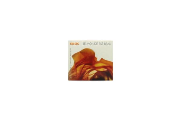 Kenzo Le Monde Est Beau Eau de Toilette 50ml Spray