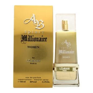 Lomani AB Spirit Millionaire Eau de Parfum 100ml Sprej
