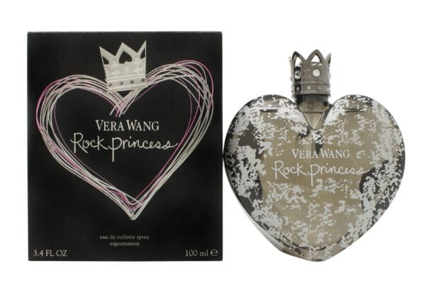 Vera Wang Rock Princess Eau de Toilette 100ml Spray