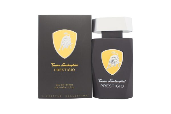 Lamborghini Prestigio Eau de Toilette 100ml Spray