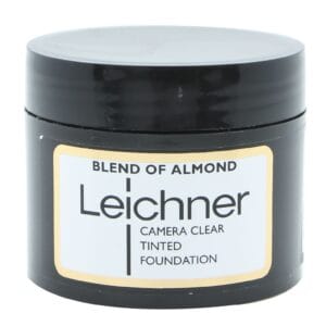 Leichner Camera Clear Tinted Foundation 30ml Blend of Almond