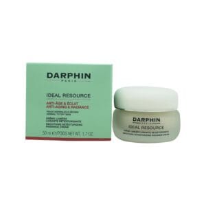 Darphin Ideal Resource Smoothing Retexturizing Radiance Cream 50ml - Normal To Dry Skin