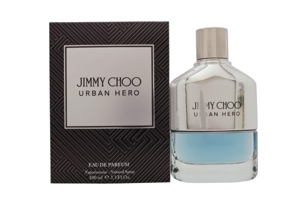 Jimmy Choo Urban Hero Eau de Parfum 100ml Spray