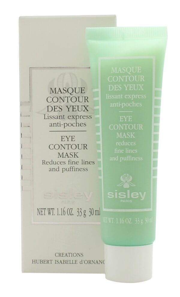 Sisley Eye Contour Mask 30ml (Den här ögonmasken från Sisley motverkar linjer, puffighet och mörka ringar runt ögonen.)