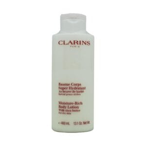 Clarins Fuktrik Shea Smör Body Lotion 400ml