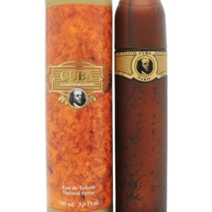 Cuba Gold Eau De Toilette 100ml Sprej
