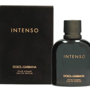 Dolce & Gabbana Pour Homme Intenso Eau de Parfum 125ml Spray