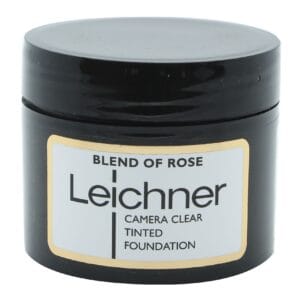 Leichner Camera Clear Tinted Foundation 30ml Blend of Rose