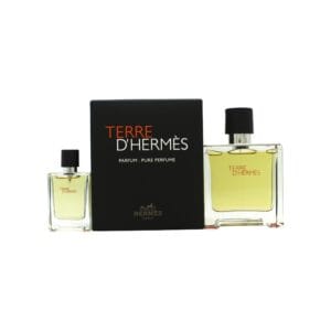 Hermès Terre d'Hermès Gift Set 75ml EDP + 12.5ml EDP