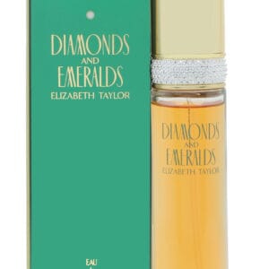 Elizabeth Taylor Diamonds & Emeralds Eau de Toilette 50ml Spray