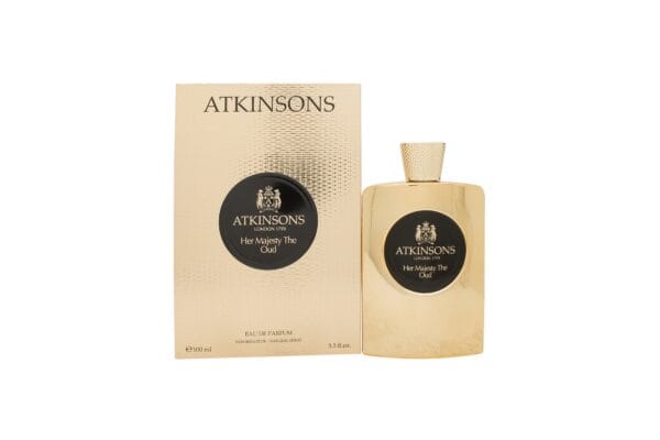 Atkinsons Her Majesty The Oud Eau de Parfum 100ml Sprej