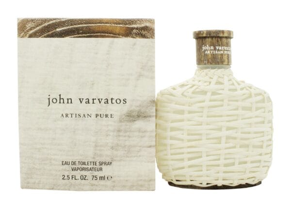 John Varvatos Artisan Pure Eau de Toilette 75ml Sprej