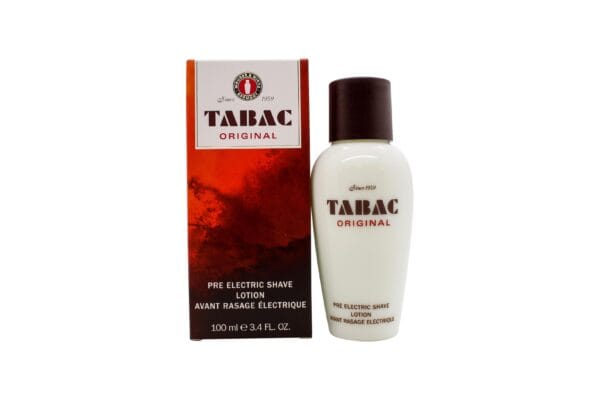 Mäurer & Wirtz Tabac Original Pre Electric Shave Lotion 100ml