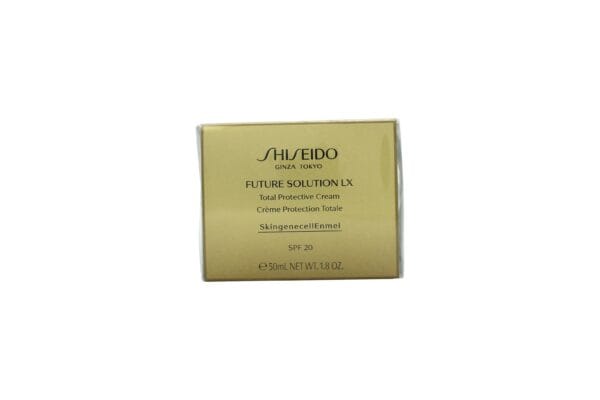 Shiseido Future Solution LX Total Protective Day Cream SPF20 50ml