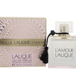 Lalique L'Amour Eau De Parfum 100ml Sprej