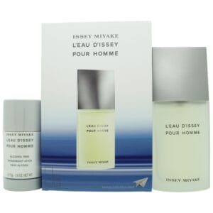 Issey Miyake L'Eau d'Issey Pour Homme Presentset 75ml EDT + 75g Deodorant Stick