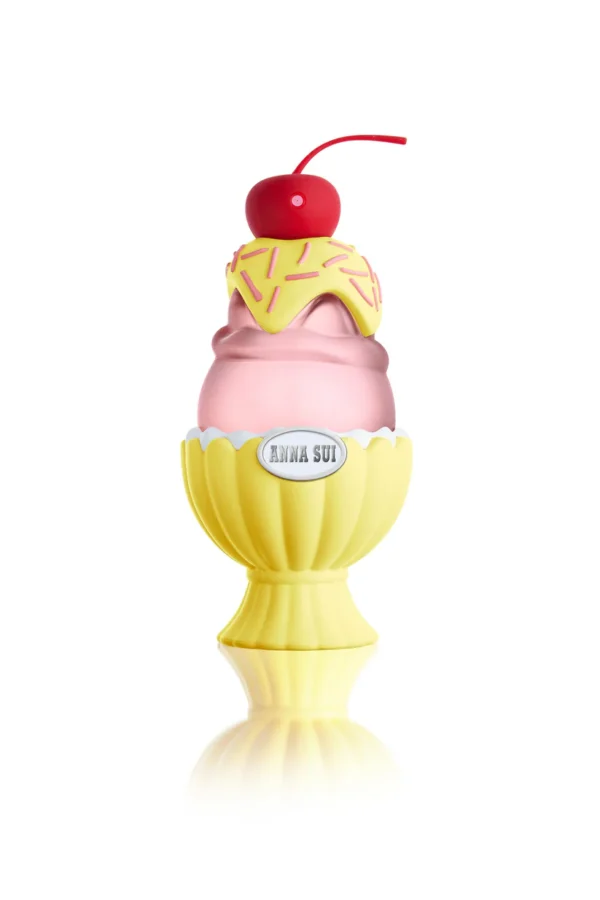 Anna Sui Sundae Mellow Yellow Eau de Toilette 30ml Spray - Image 2