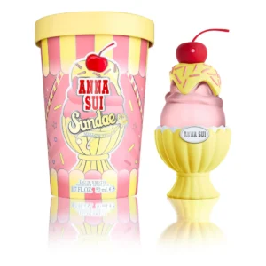Anna Sui Sundae Mellow Yellow Eau de Toilette 30ml Spray