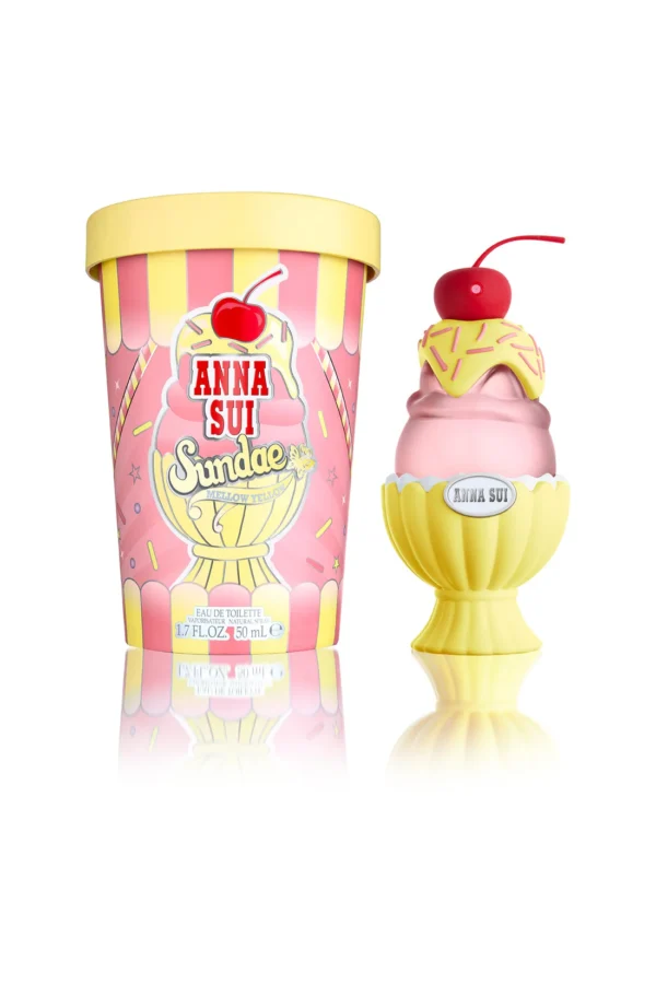 Anna Sui Sundae Mellow Yellow Eau de Toilette 30ml Spray