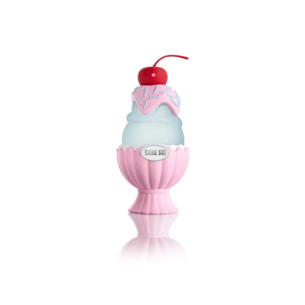 Anna Sui Sundae Pretty Pink Eau de Toilette 50ml Spray - Image 2