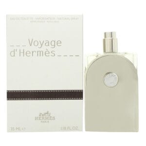 Hermès Voyage d'Hermès Eau de Toilette 35ml Påfyllnings Sprej