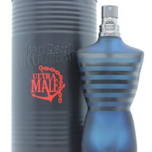 Jean Paul Gaultier Ultra Male Eau de Toilette Intense 200ml Spray