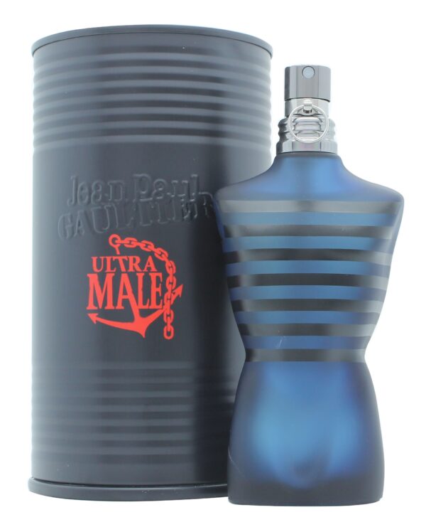 Jean Paul Gaultier Ultra Male Eau de Toilette Intense 200ml Spray