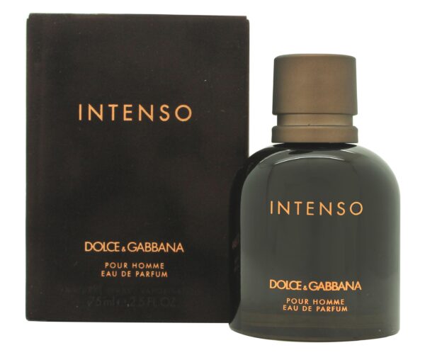 Dolce & Gabbana Pour Homme Intenso Eau de Parfum 75ml Sprej