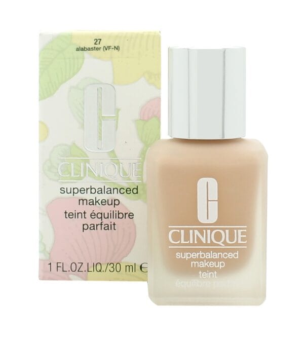 Clinique Superbalanced Makeup 30ml - 27 Alabaster
