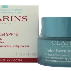Clarins Hydra-Essentiel Silky Cream SPF15 50ml