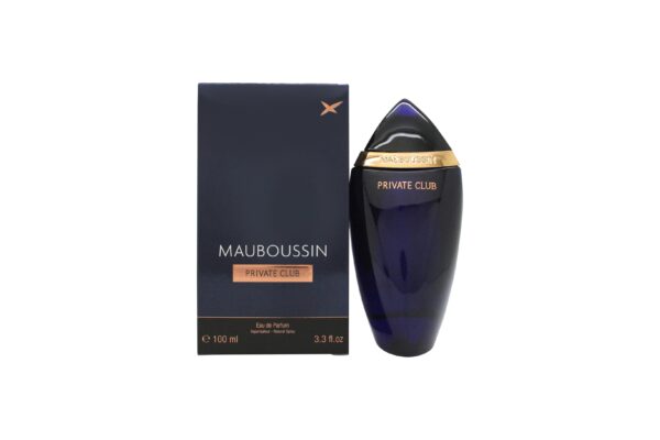 Mauboussin Private Club För Män Eau de Parfum 100ml Sprej