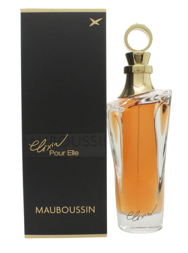 Mauboussin L'Elixir Pour Elle Eau de Parfum 100ml Spray