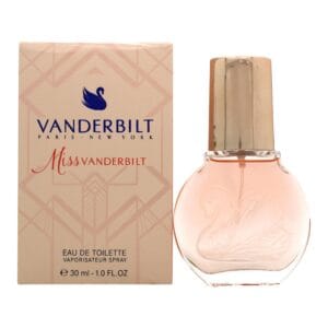 Gloria Vanderbilt Miss Vanderbilt Eau de Toilette 30ml Sprej