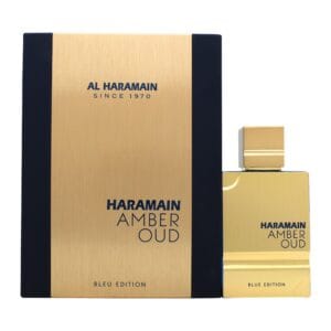 Al Haramain Amber Oud Blue Edition Eau De Parfum 60ml Sprej