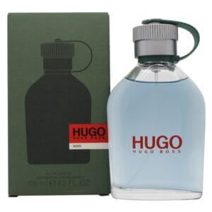 Hugo Boss Hugo Eau de Toilette 125ml Spray