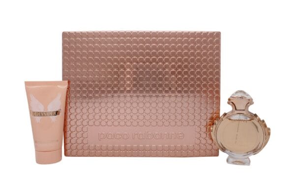 Paco Rabanne Olympea Presentbox 50ml EDP + 75ml Body Lotion