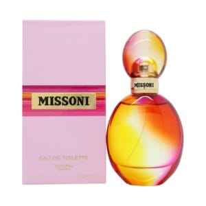 Missoni Missoni Eau de Toilette 50ml Sprej