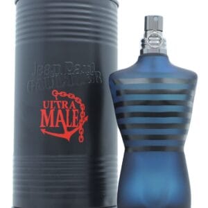 Jean Paul Gaultier Ultra Male Eau de Toilette Intense 125ml Spray