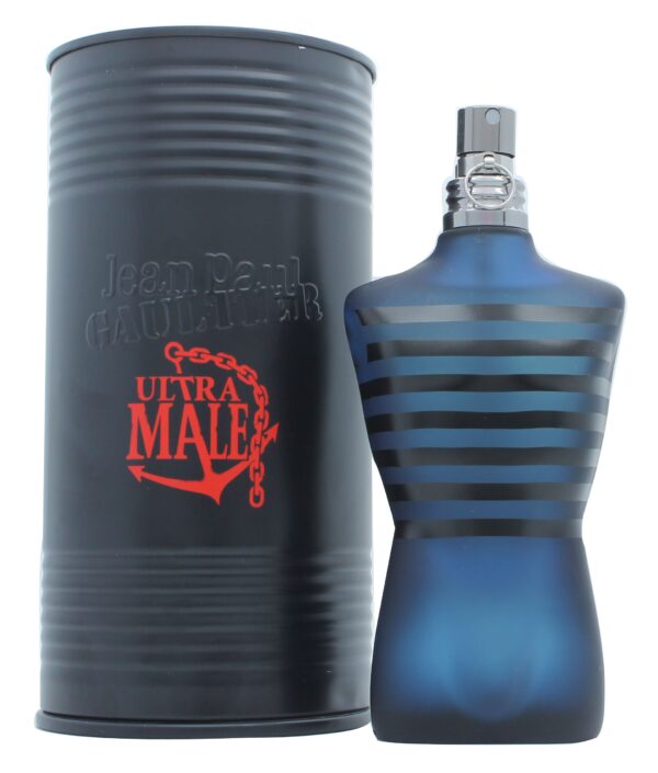 Jean Paul Gaultier Ultra Male Eau de Toilette Intense 125ml Spray