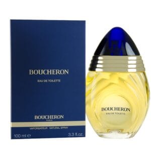 Boucheron Eau De Toilette 100ml Sprej