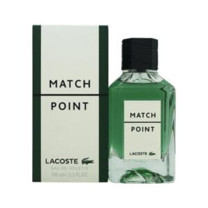 Lacoste Match Point Eau de Toilette 100ml Spray