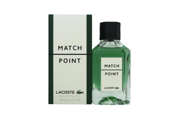 Lacoste Match Point Eau de Toilette 100ml Spray