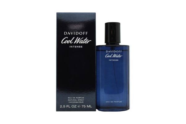 Davidoff Cool Water Intense Eau de Parfum 75ml Sprej