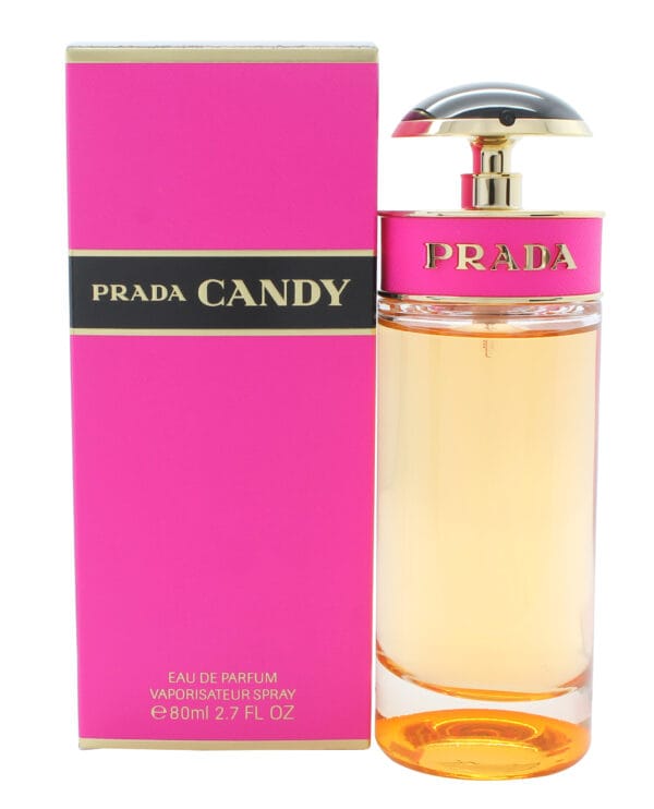 Prada Prada Candy Eau de Parfum 80ml Sprej