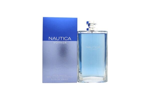 Nautica Voyage Eau de Toilette 200ml Sprej
