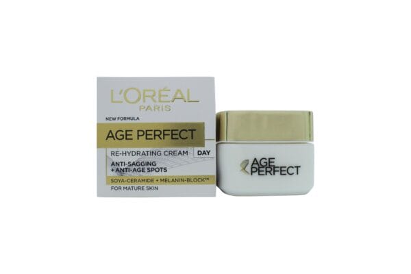 L'Oreal Age Perfect Re-Hydrating Day Cream 50ml