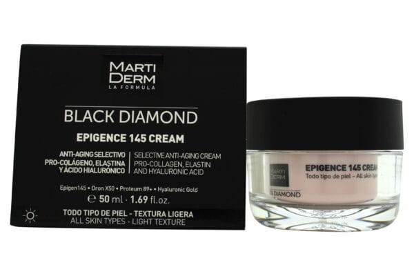 Martiderm Black Diamond Epigence 145 Kräm 50ml