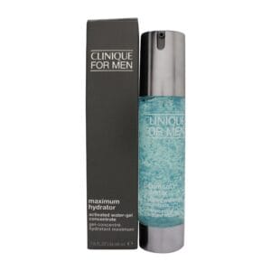 Clinique For Men Maximum Hydrator Activated Water-Gel Concentrate 50ml