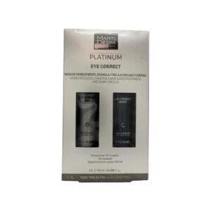 Martiderm Platinum Ögon Correct 10ml x 2