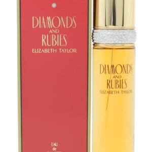 Elizabeth Taylor Diamonds & Rubies Eau de Toilette 50ml Sprej